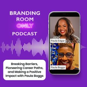 Breaking Barriers, Pioneering Career Paths, and Making a Positive Impact with Paula Boggs